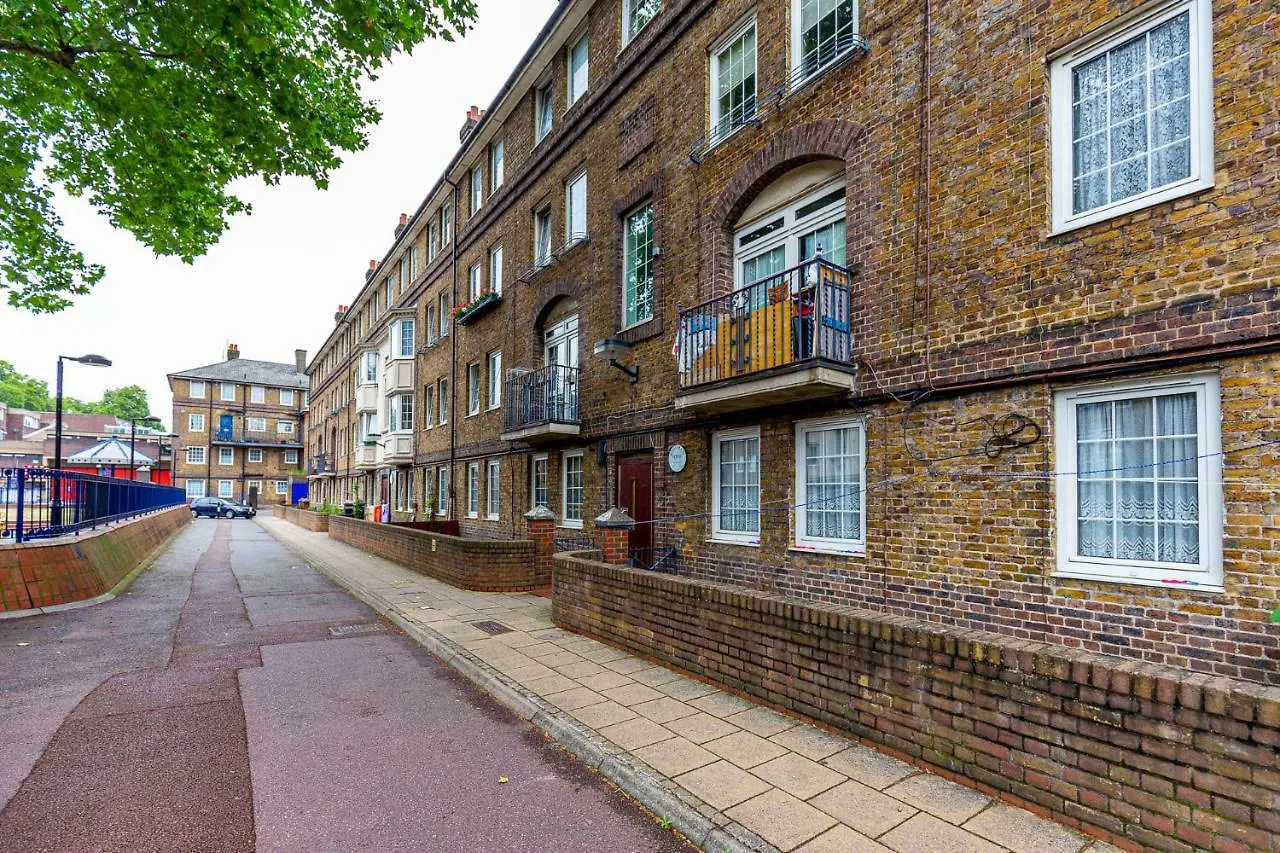 Whitman House Apartment London 0*,  United Kingdom
