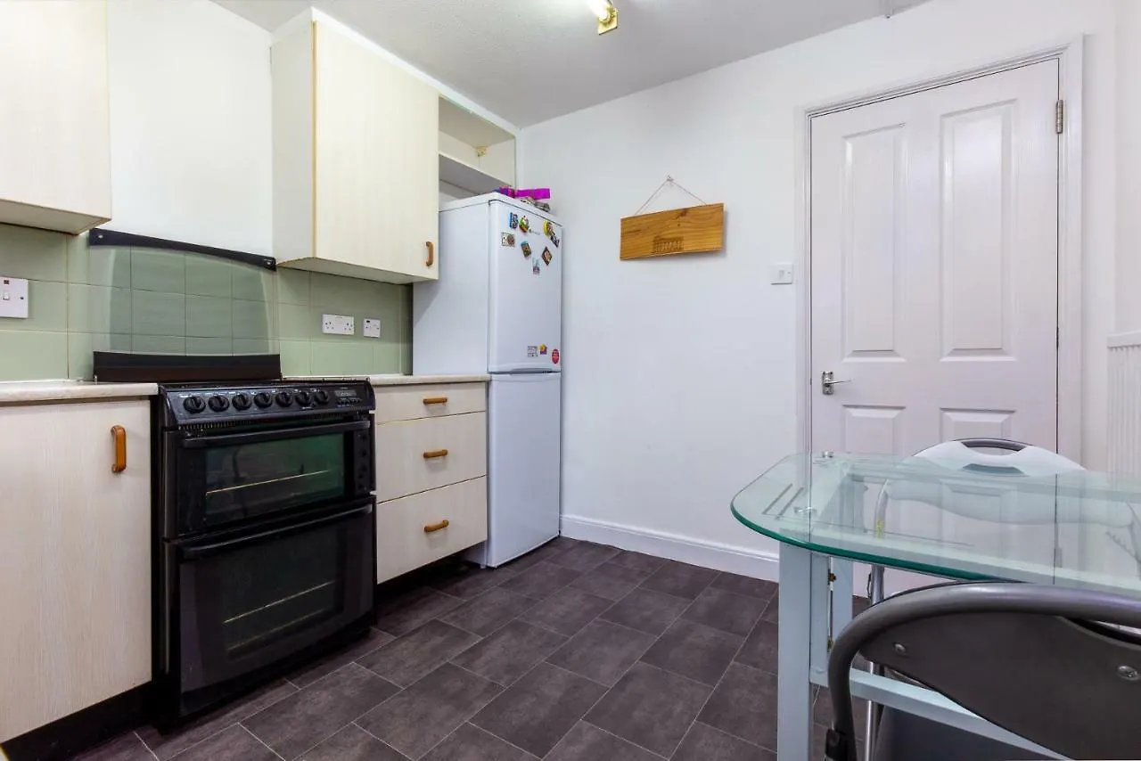 Whitman House Apartment London
