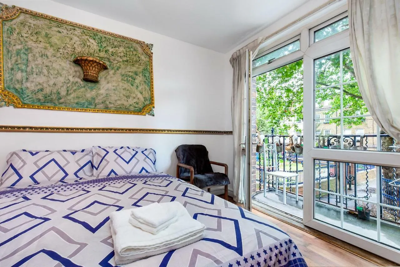 Whitman House Apartment London