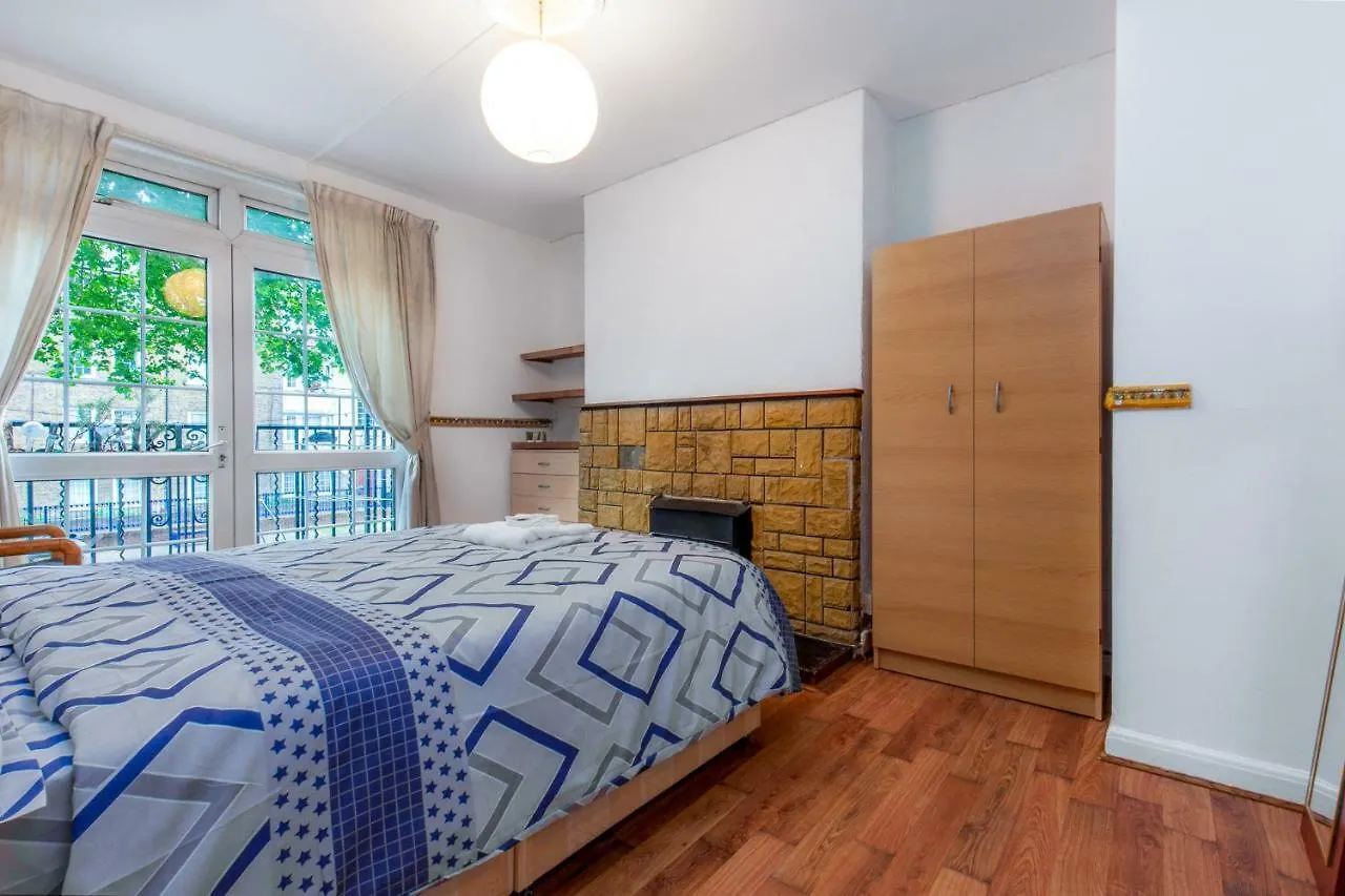 Whitman House Apartment London