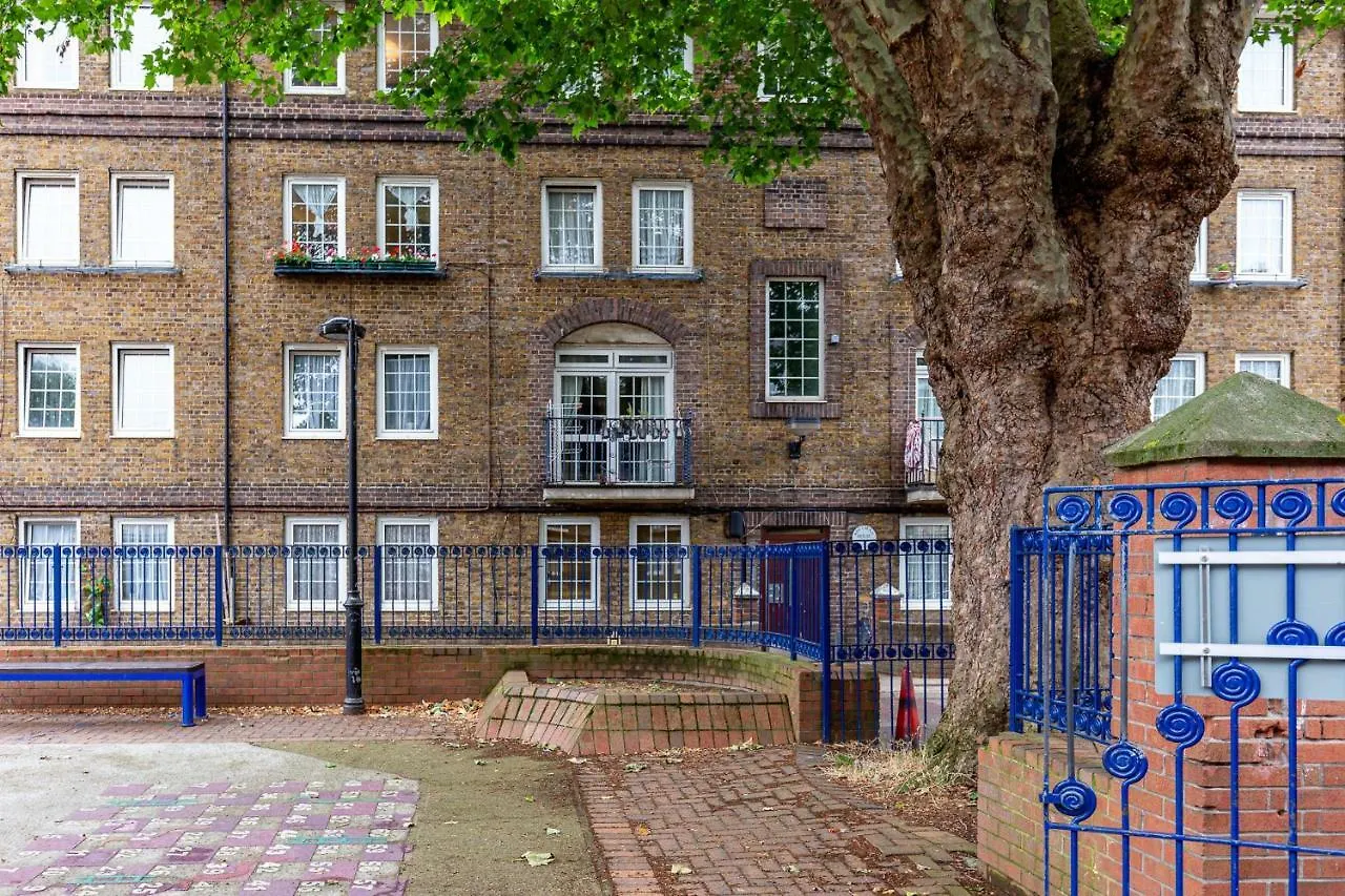 Whitman House Apartment London United Kingdom
