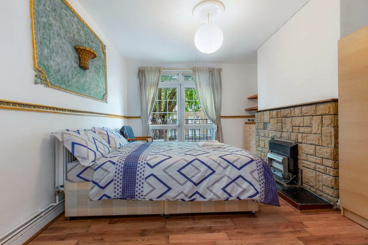 Whitman House Apartment London